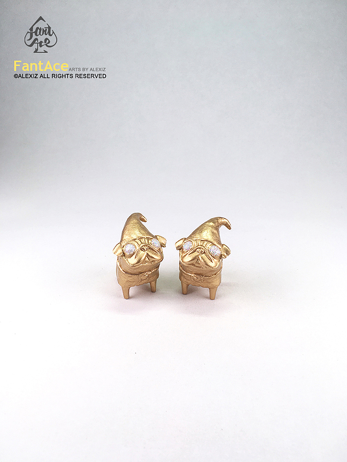 金宝宝-圣诞小妖精