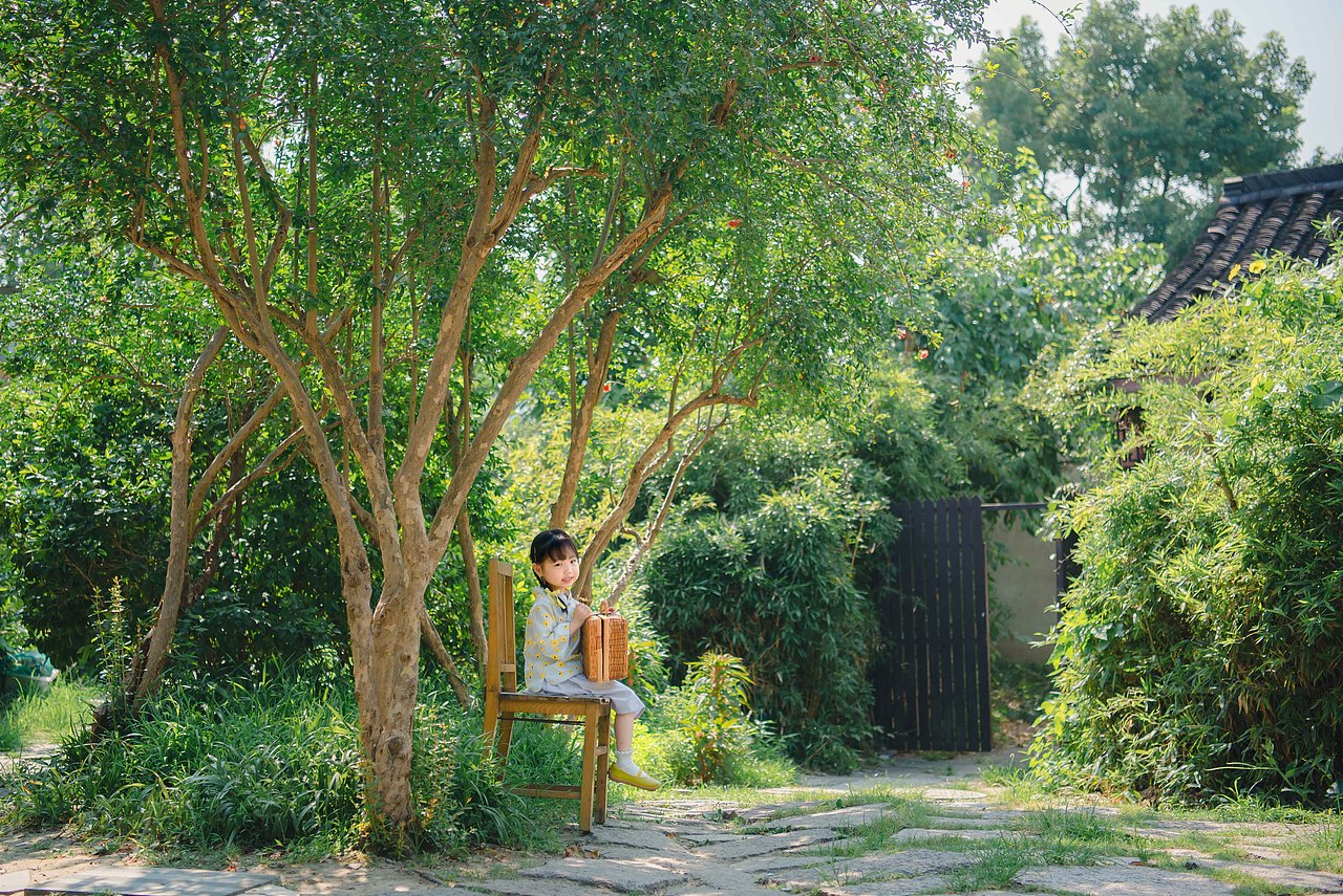 大树底下好读书