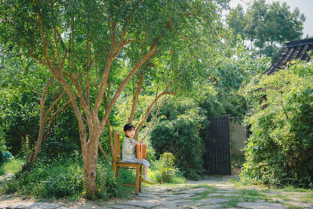 大树底下好读书