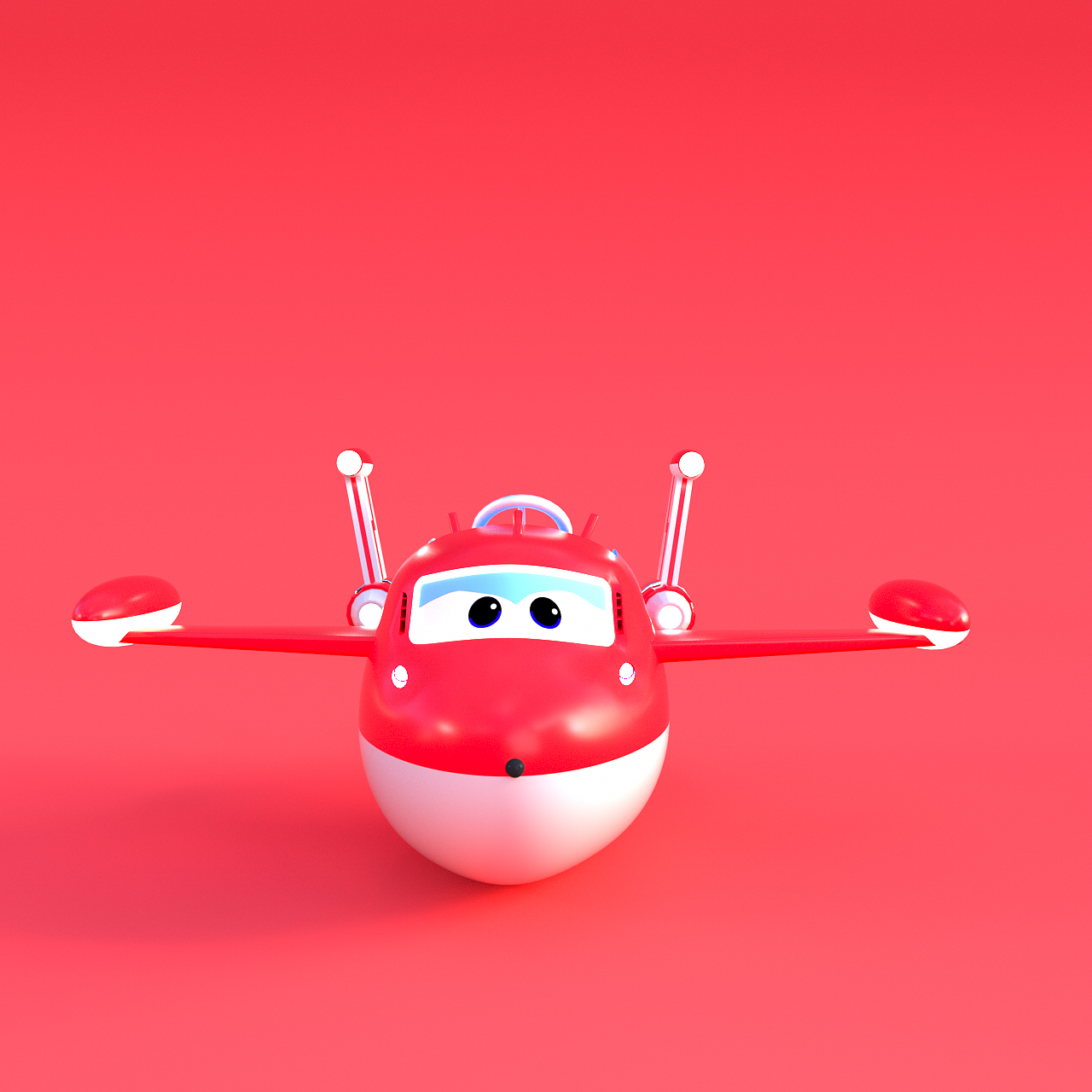 超级飞侠旋转飞车