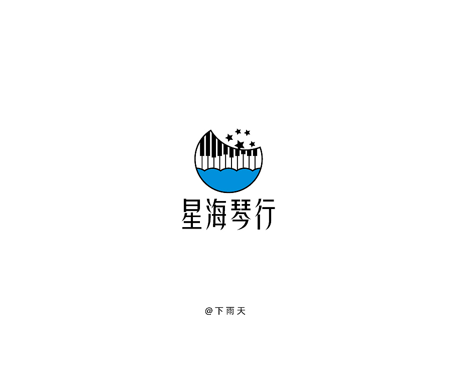100组标志设计