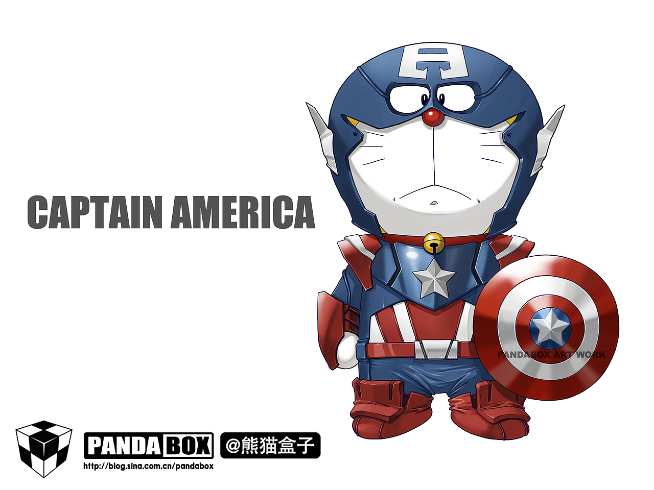 DORA COS-Marvel Superheros PANDABOX重塑版（图ZMTAxNjE3Mjgw） - 创作习作 - 站酷设计师PANDABOX原创素材 - 站酷ZCOOL