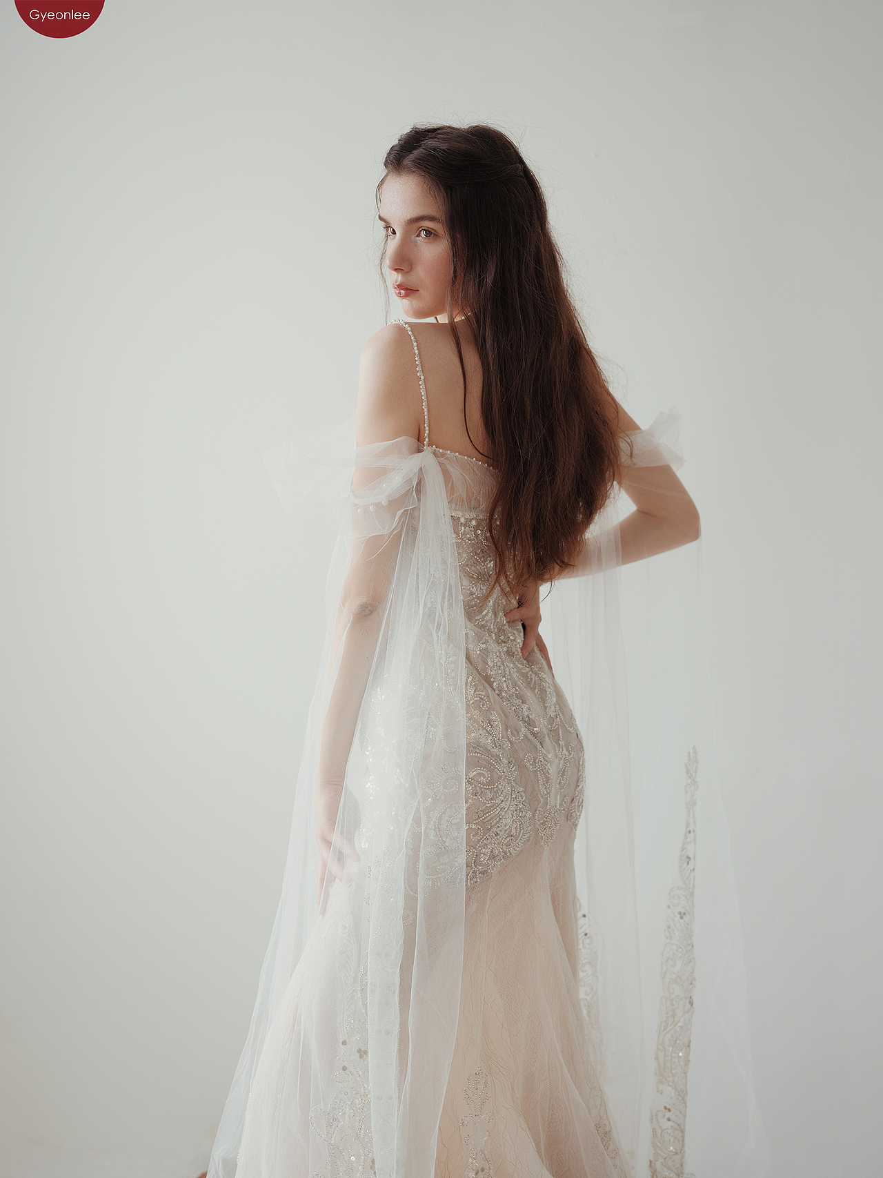 欧美婚纱样片 | 富士人像创作