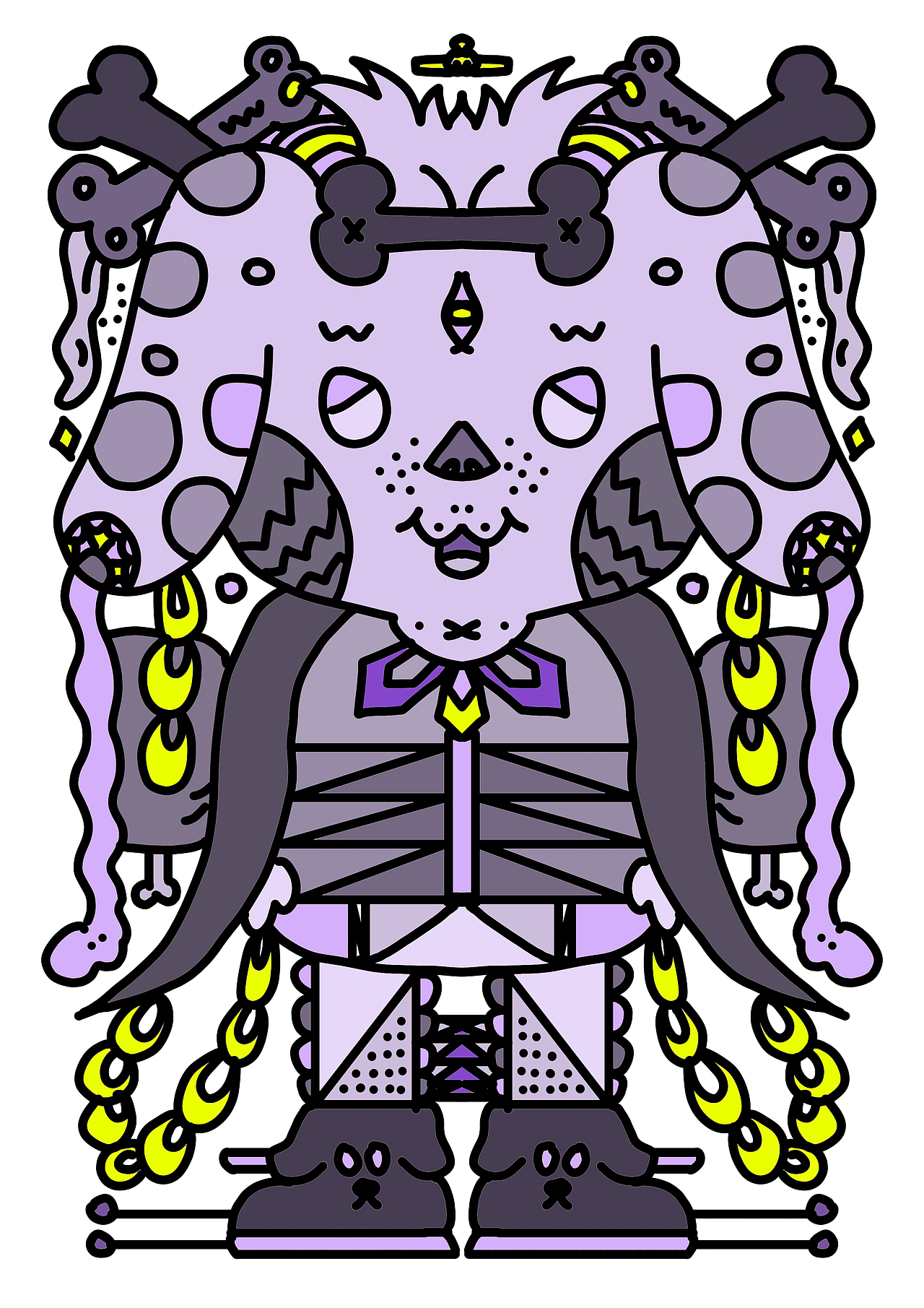 忙碌得养狗人士专用! 喂狗专业机器人