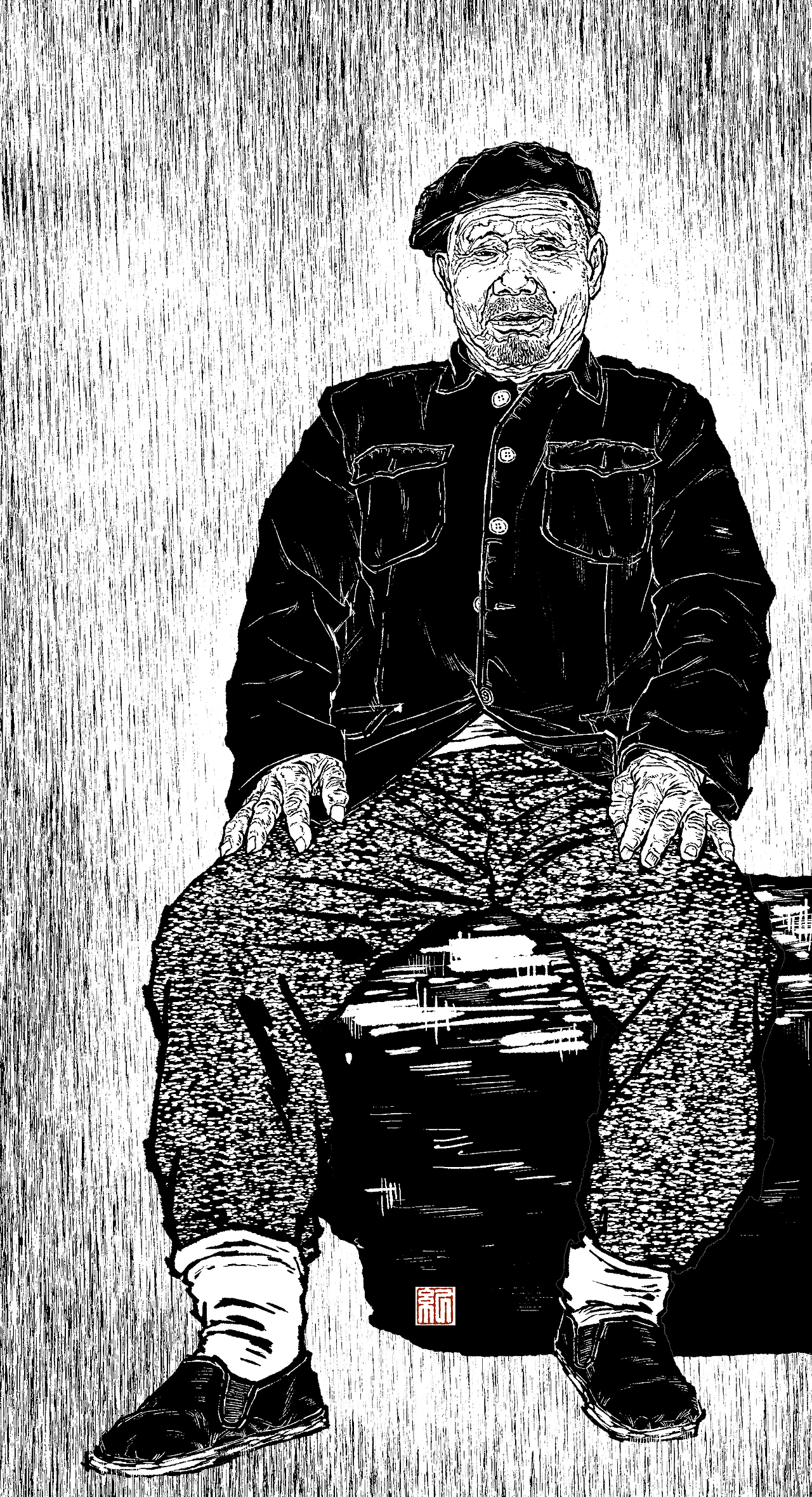 纪保超数字版画系列（图ZMTQwMzEzMjky） - 创作习作 - 站酷设计师纪保超原创素材 - 站酷ZCOOL