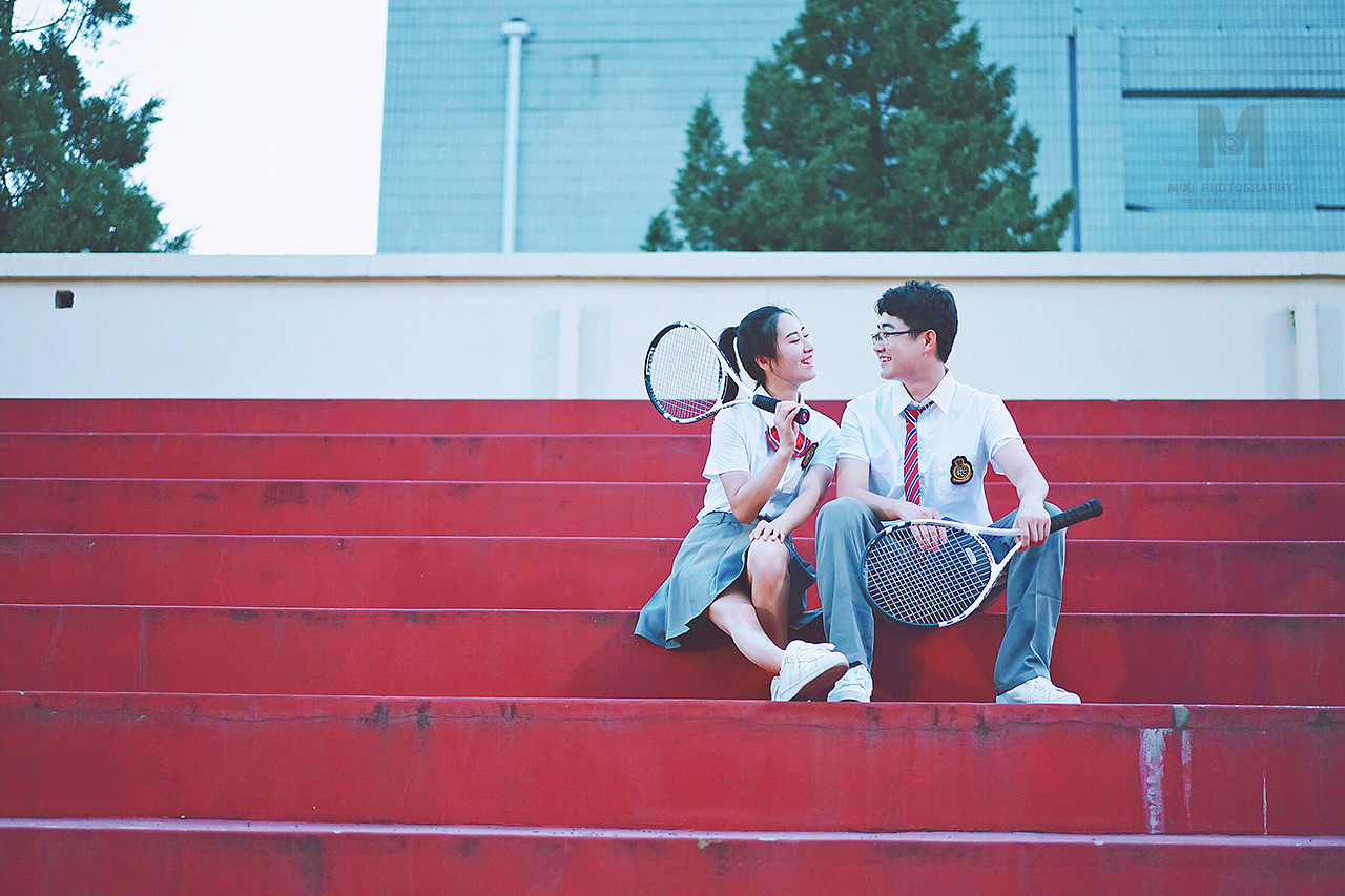 《偷你小心心》米吸摄影