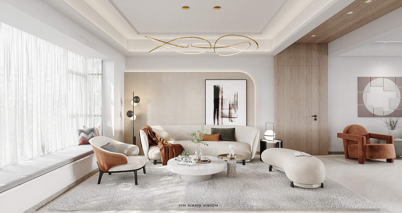 2021首作两套家装（图ZMjQwMzQxNTk2） - 家装设计 - 站酷设计师梦境YINXIANG原创素材 - 站酷ZCOOL