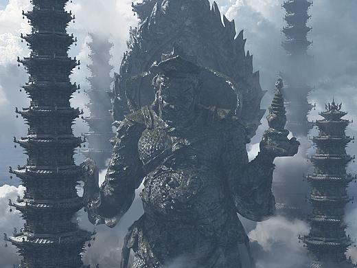 通天塔