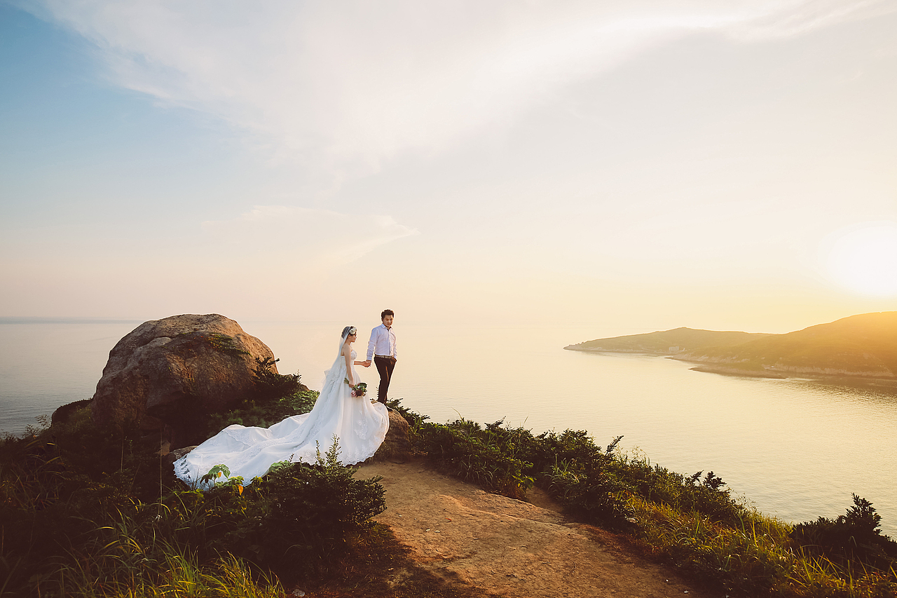 后会无期----东极岛旅拍婚纱