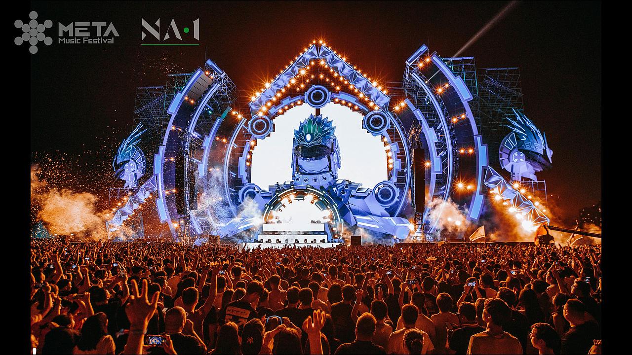 2019 沈阳META电音节