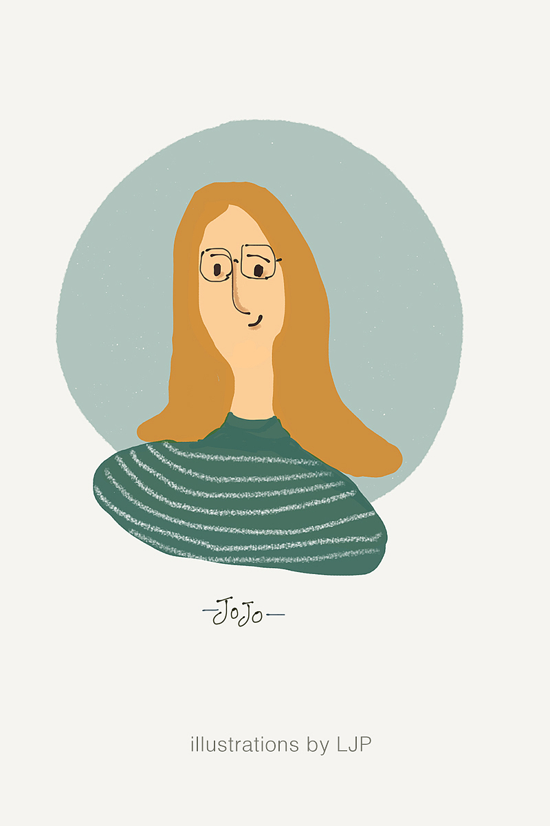 我的100个原创头像插画打卡App绘 ---先放50个头像插画（图ZMTQ5NzU2NTUy） - 创作习作 - 站酷设计师jp无糖小花原创素材 - 站酷ZCOOL