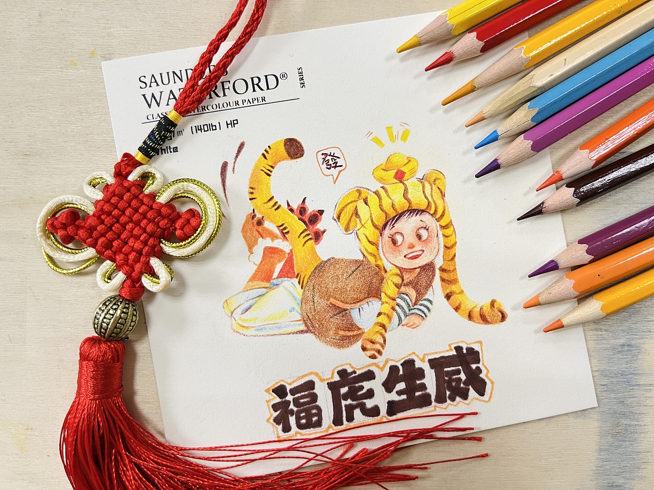 治愈系插画人物,手绘合集