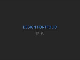 DESIGN PORTFOLIO 设计简历