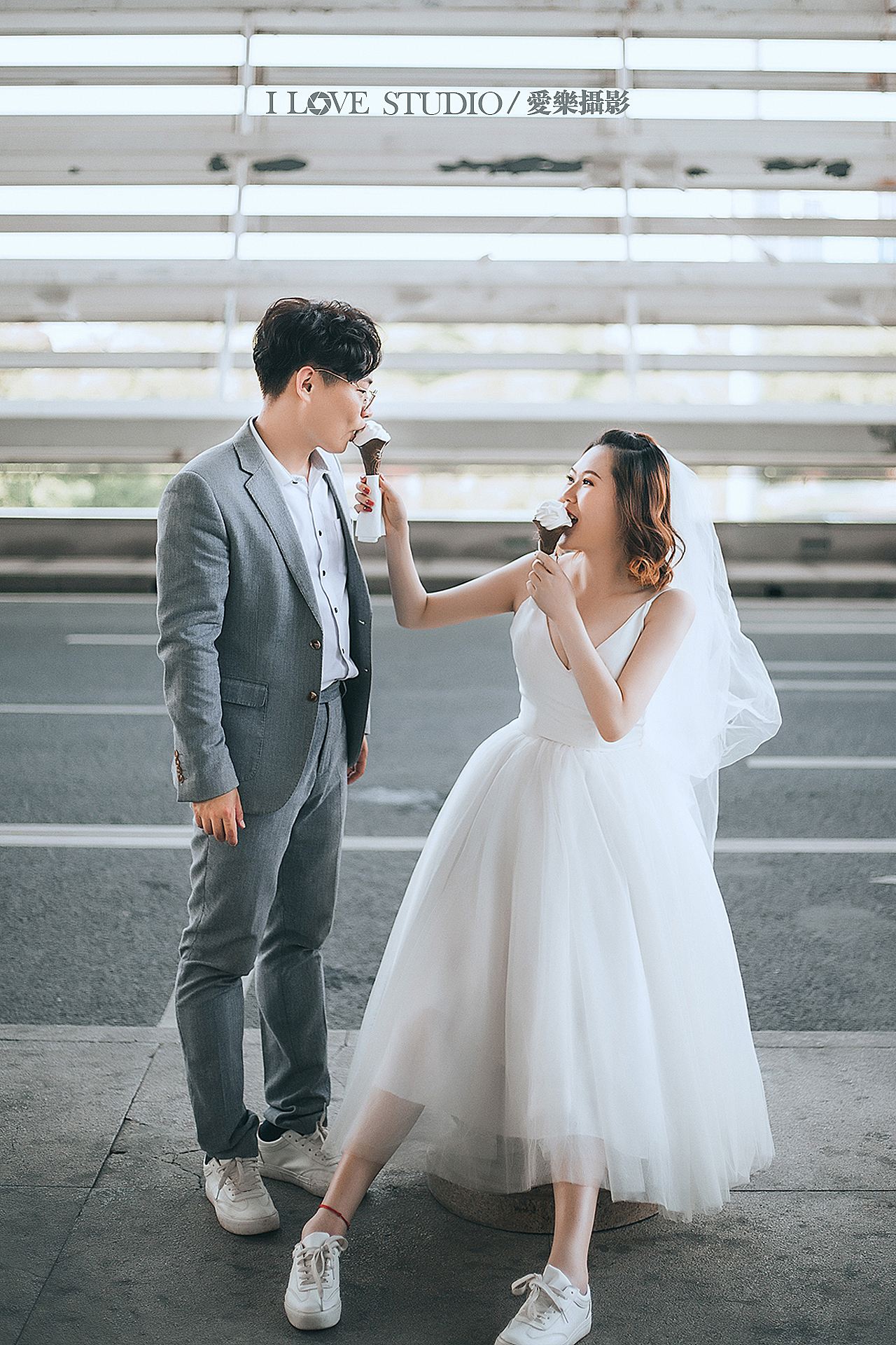 爱乐摄影原创作品——《邂逅爱情》