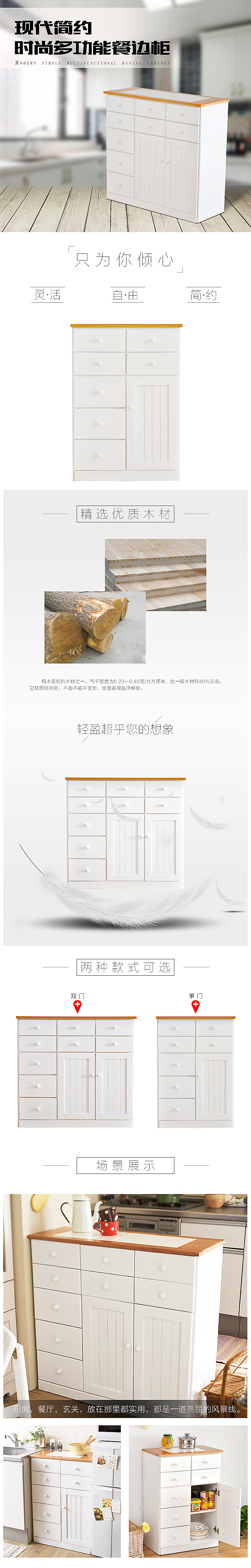 家具厨房柜餐边柜碗柜详情页（图ZNTMyNTQyNDg=） - 电商 - 站酷设计师奋斗小青年2016原创素材 - 站酷ZCOOL