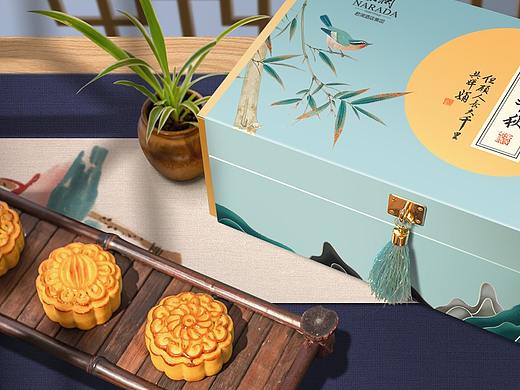 君澜酒店集团中秋伴手礼包装设计全案