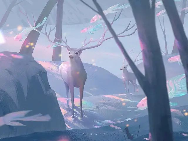 朝歌晚酒I的個(gè)人主頁(yè)（背景預(yù)覽） - 主頁(yè)背景設(shè)置 - 站酷設(shè)計(jì)師朝歌晚酒I原創(chuàng)素材 - 站酷ZCOOL