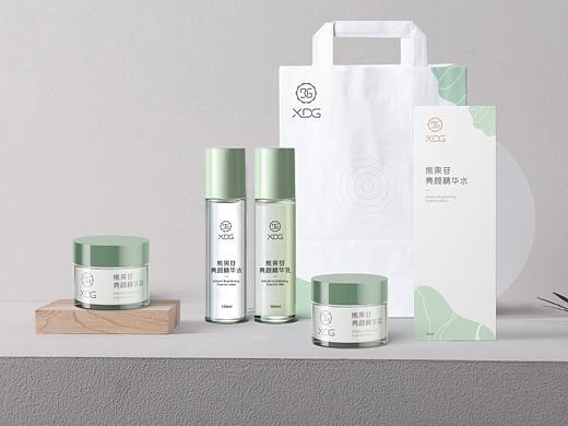 护肤品化妆品包装设计