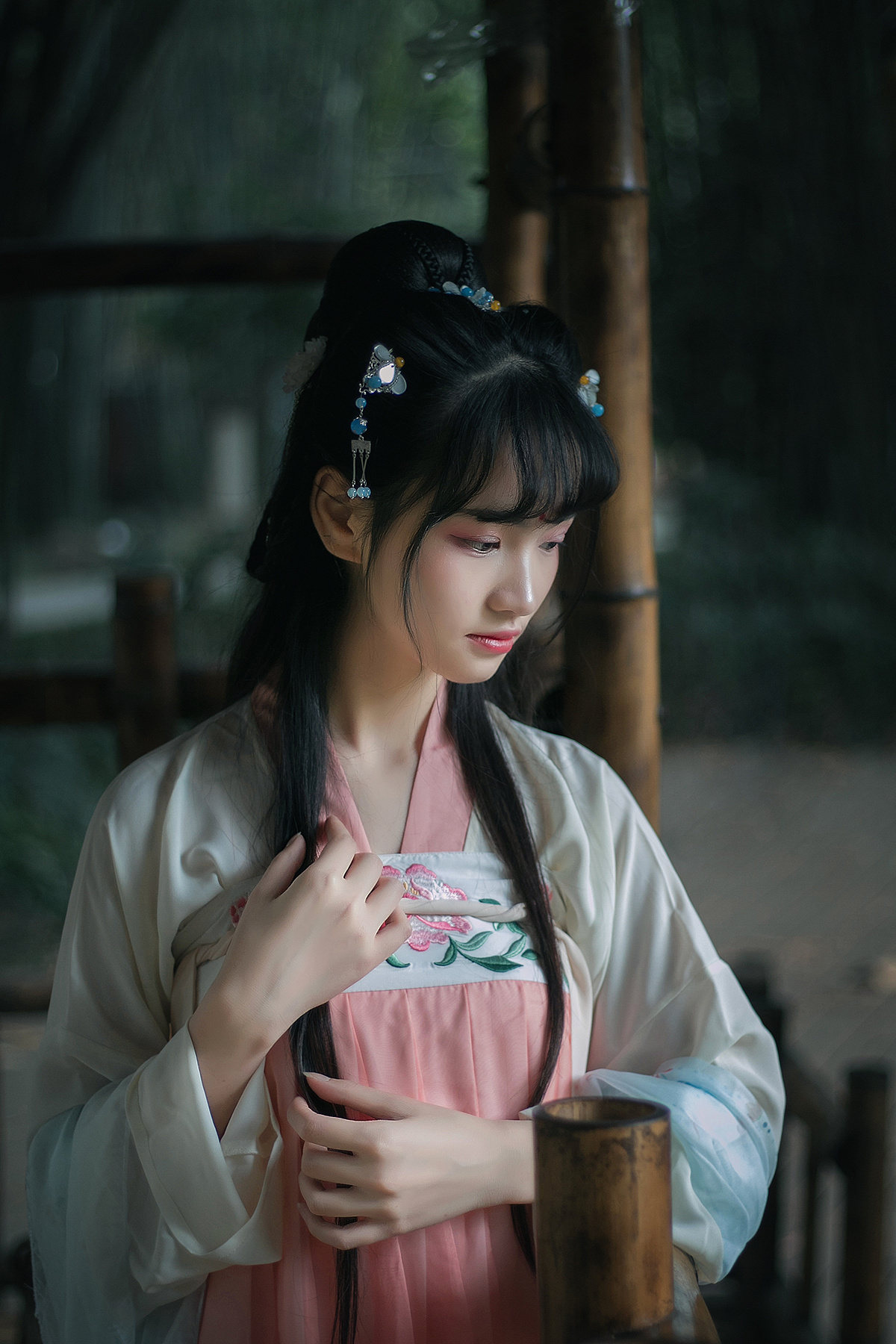 游园惊梦(汉服人像)