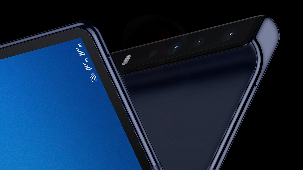 HUAWEI Mate Xs 5G 折叠屏手机 KSP（图ZMTk3NDM4MzEy） - 产品摄影 - 站酷设计师Turing_Studios原创素材 - 站酷ZCOOL