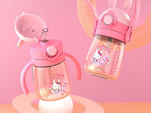 儿童保温杯