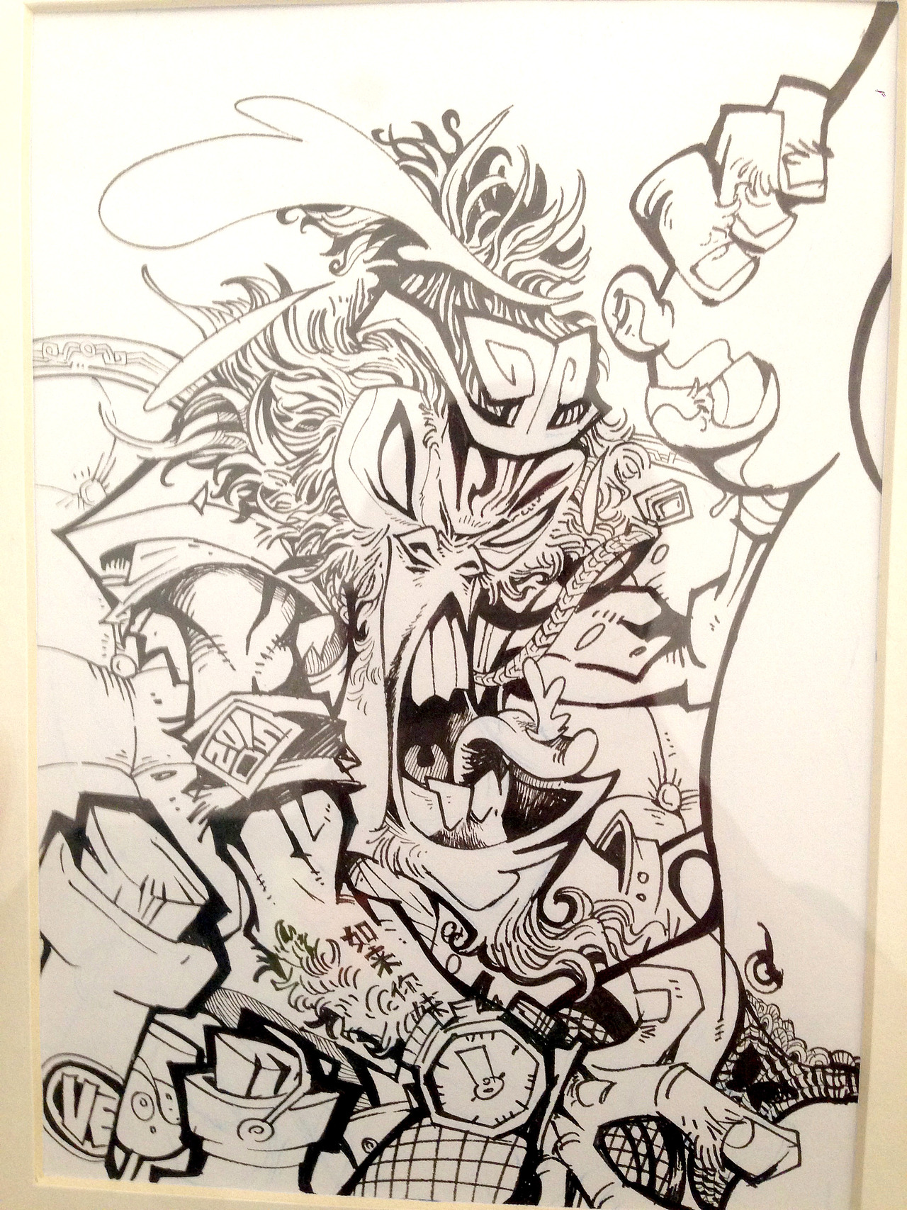 撒欢2015系列第二第三弹（图ZMjMxMDkzNTY=） - 商业插画 - 站酷设计师胖子于斌原创素材 - 站酷ZCOOL