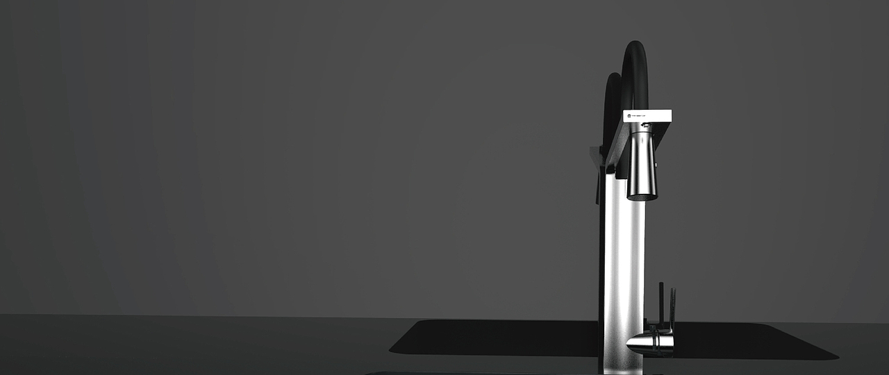 厨房水龙头设计方案（图ZMTM2MDY5MDcy） - 生活用品 - 站酷设计师小脸通红原创素材 - 站酷ZCOOL