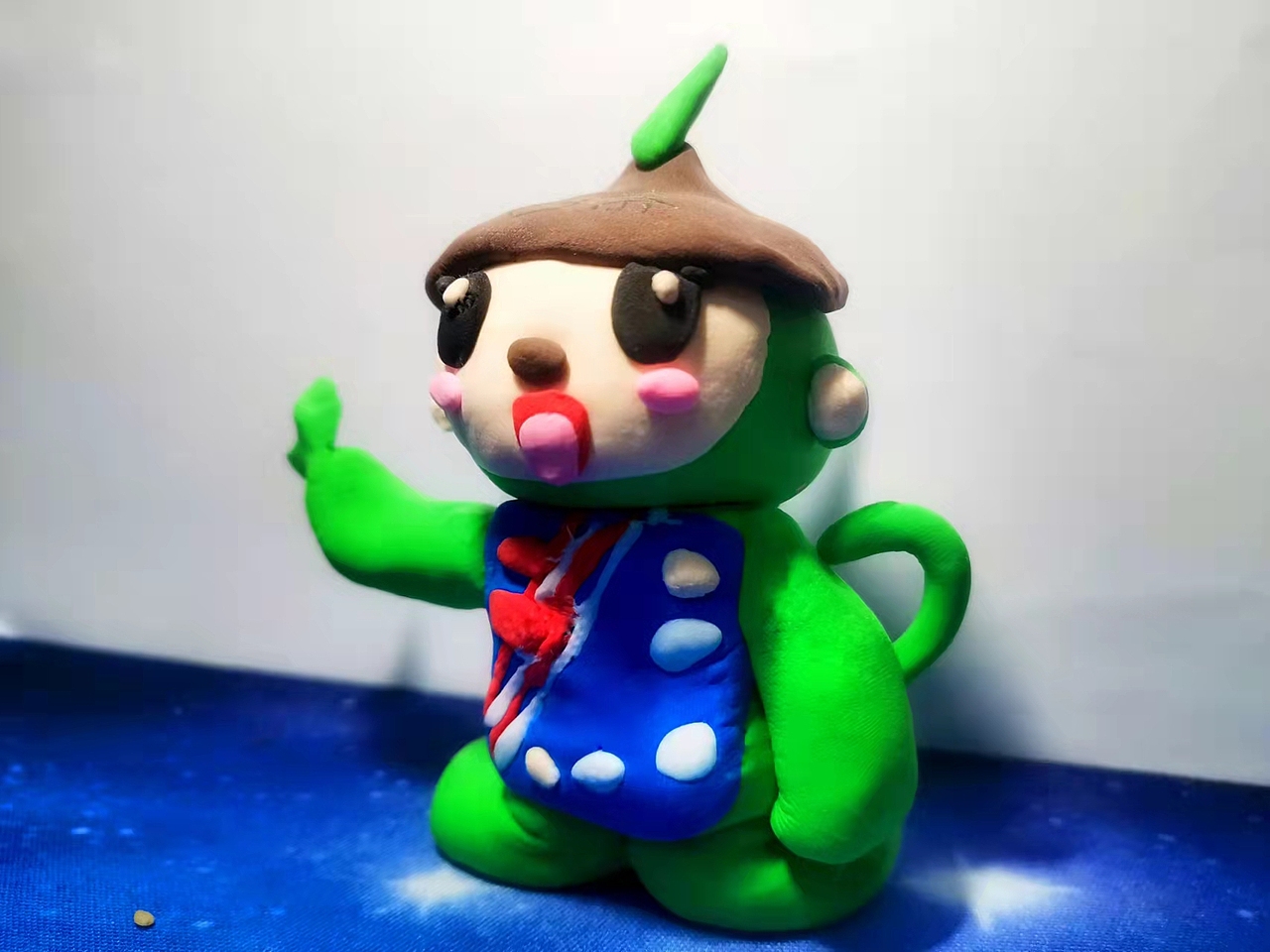 超轻粘土手工（图ZMzAzNDk0Nzc2） - 手办/模玩 - 站酷设计师玩转艺术格联想者原创素材 - 站酷ZCOOL