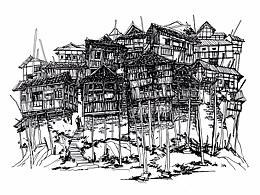 线稿