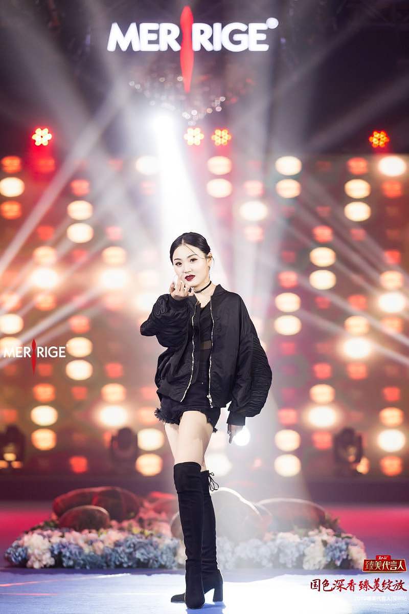 共响圈打造2019美人计·臻美代言人线下复赛深圳站