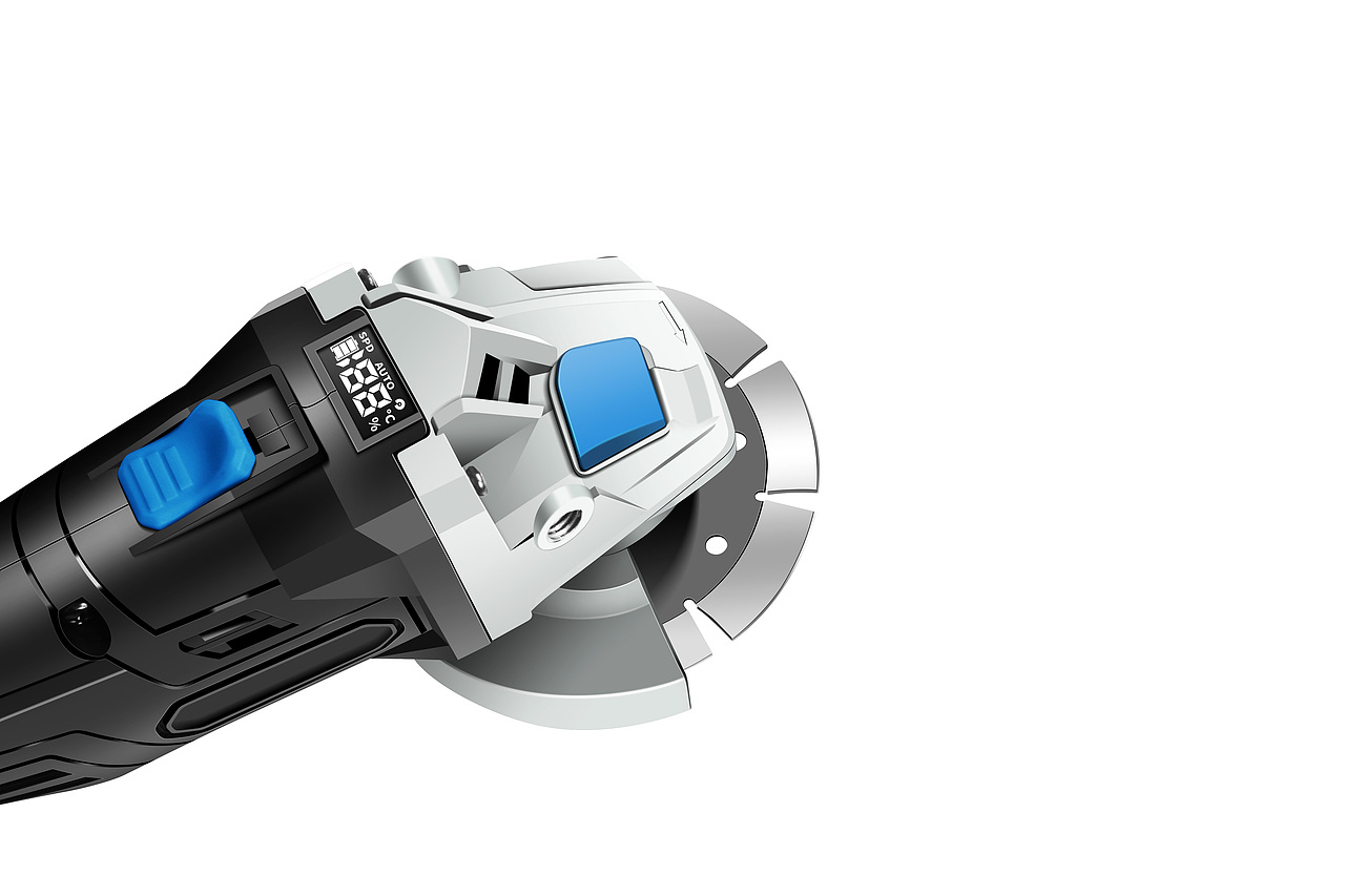 角磨机 磨光机 抛光机产品精修