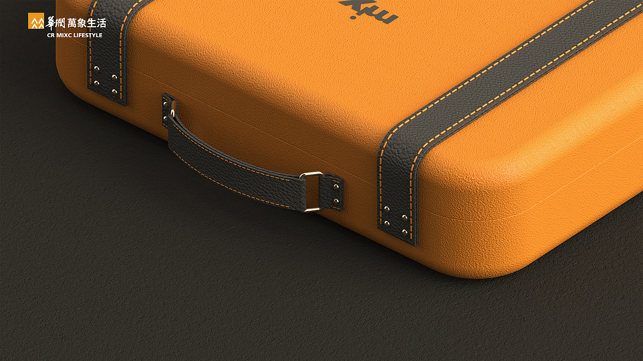 万象生活-衣食住行-象仔仔IP设计