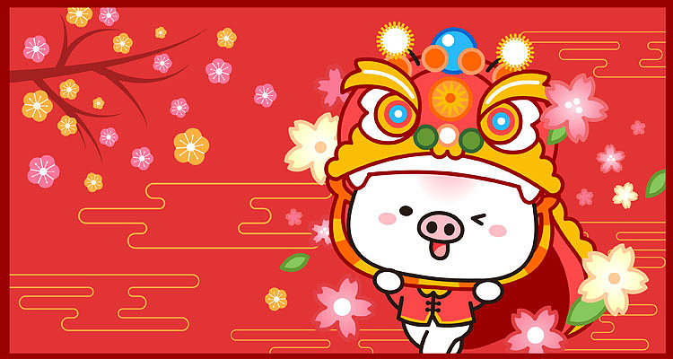 亏皮-猪年特辑（图ZMTQzOTc3OTky） - 其他动漫 - 站酷设计师亏皮Quipy原创素材 - 站酷ZCOOL