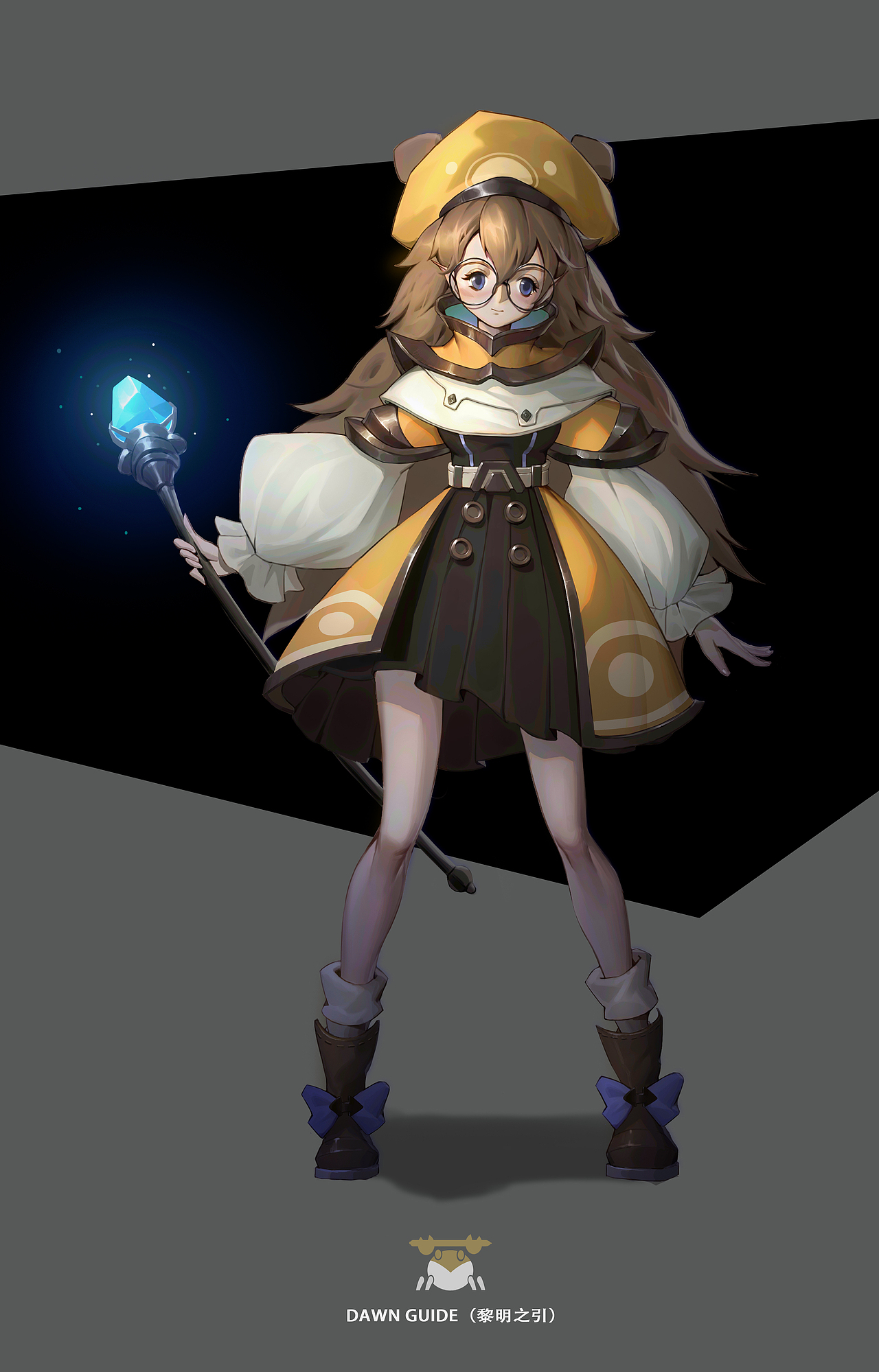 灯（图ZMTc1NDg0NjQ4） - 游戏原画 - 站酷设计师十三只螃蟹原创素材 - 站酷ZCOOL