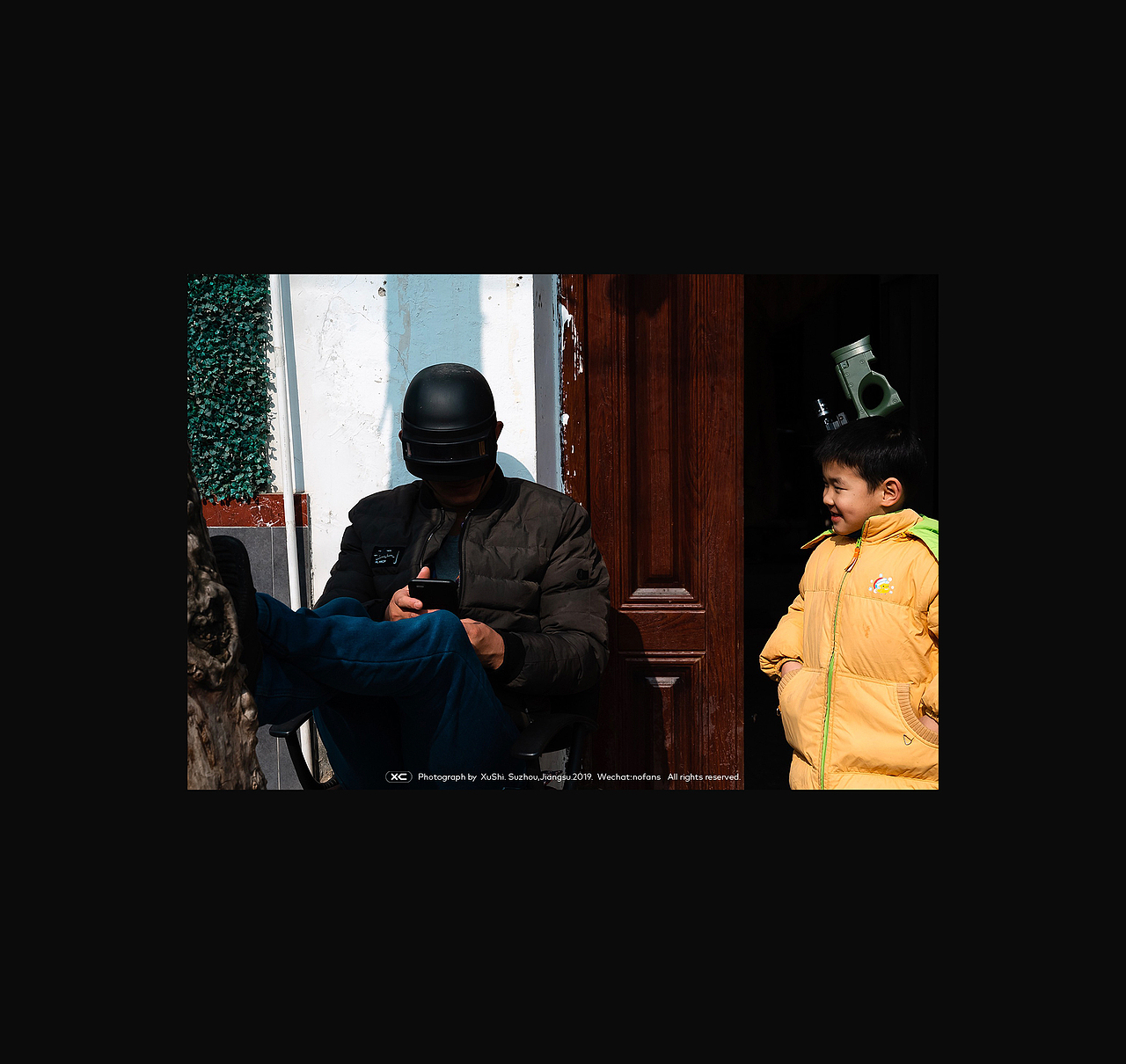 过眼集·贰 | iPhone摄影（图ZMjUxOTc1NjMy） - 人文/纪实摄影 - 站酷设计师nofans徐适原创素材 - 站酷ZCOOL