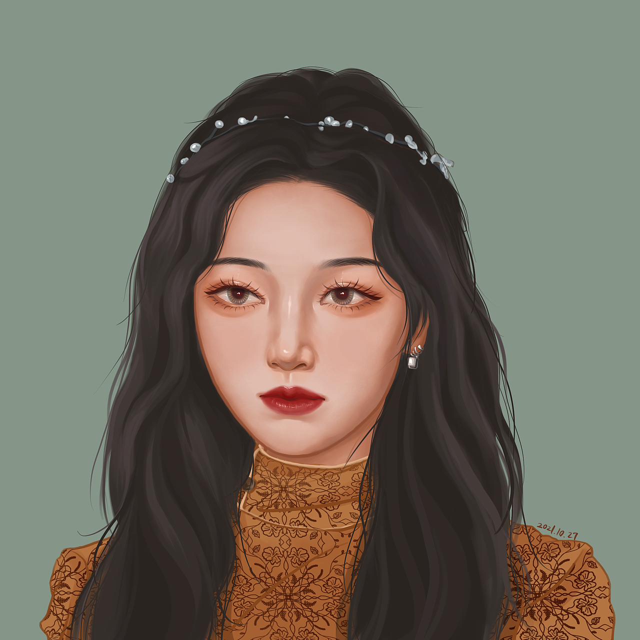 头像练习（图ZMjc1NjI4MjA4） - 图案 - 站酷设计师小马甲l原创素材 - 站酷ZCOOL