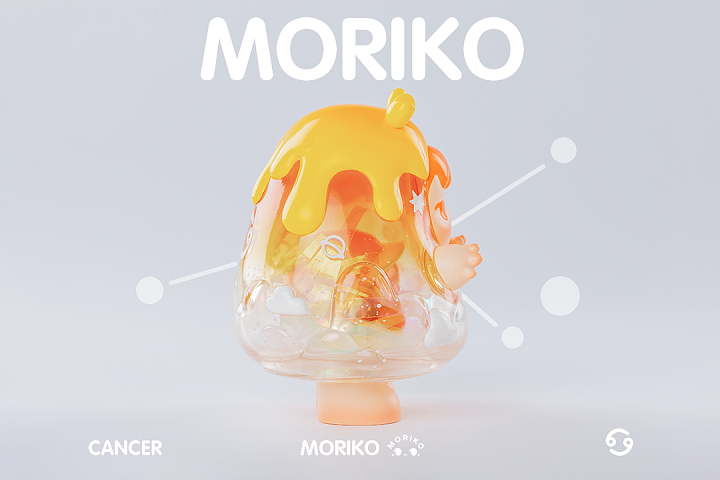 森子Moriko | 水象星座送你来自宇宙的极致浪漫