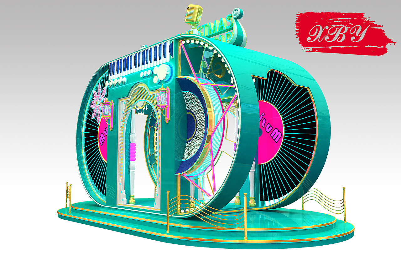 音乐主题（图ZOTkzMTc0MDA=） - 建筑/空间 - 站酷设计师得道凡人原创素材 - 站酷ZCOOL