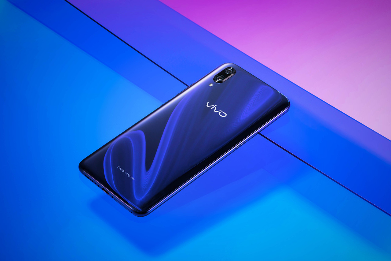vivo x23 开箱&上手