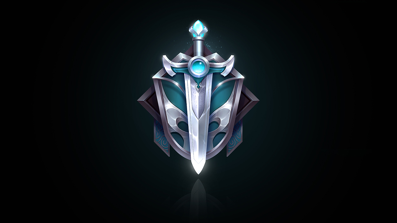 游戏升级图标设计