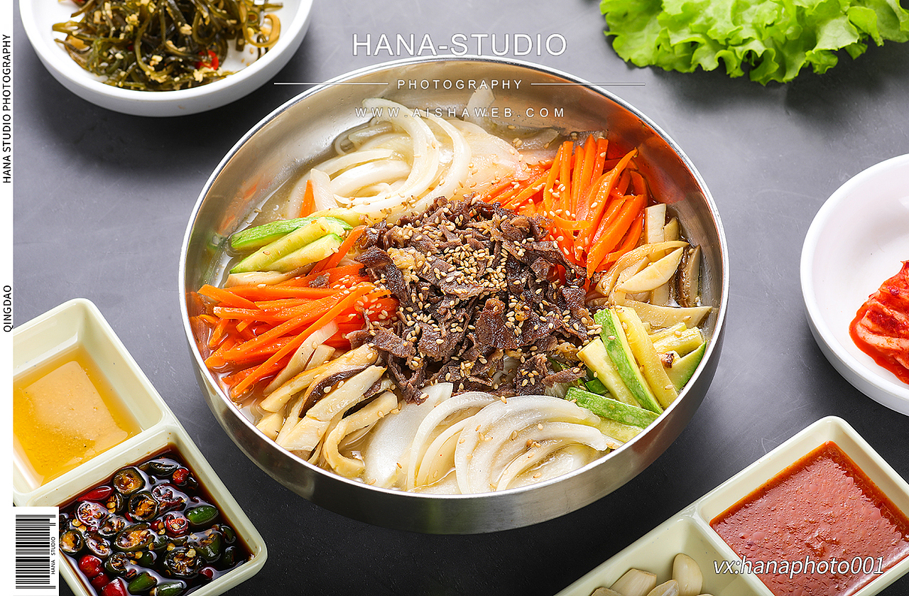 HANASTUIDO产品拍摄-菜品拍摄