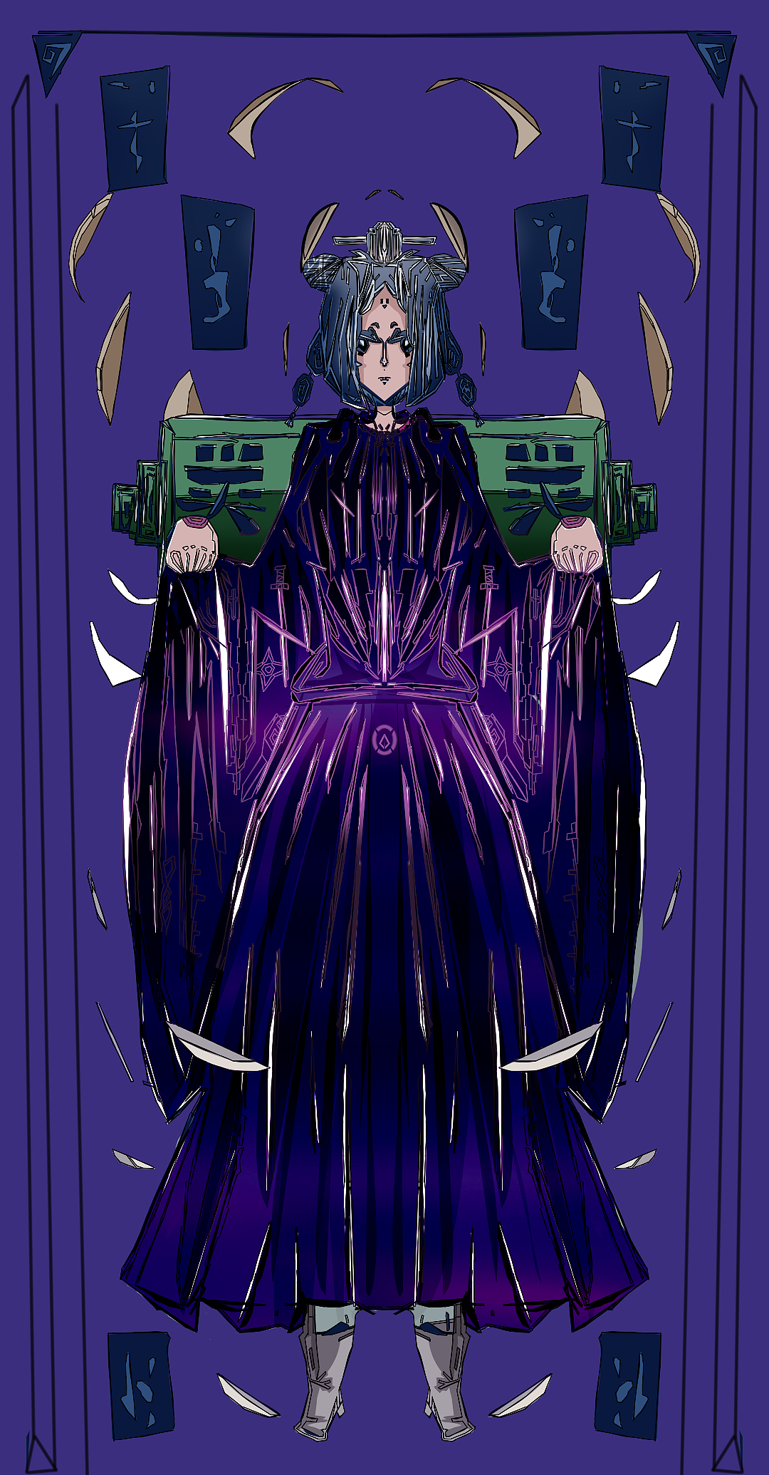 资深乱画画选手