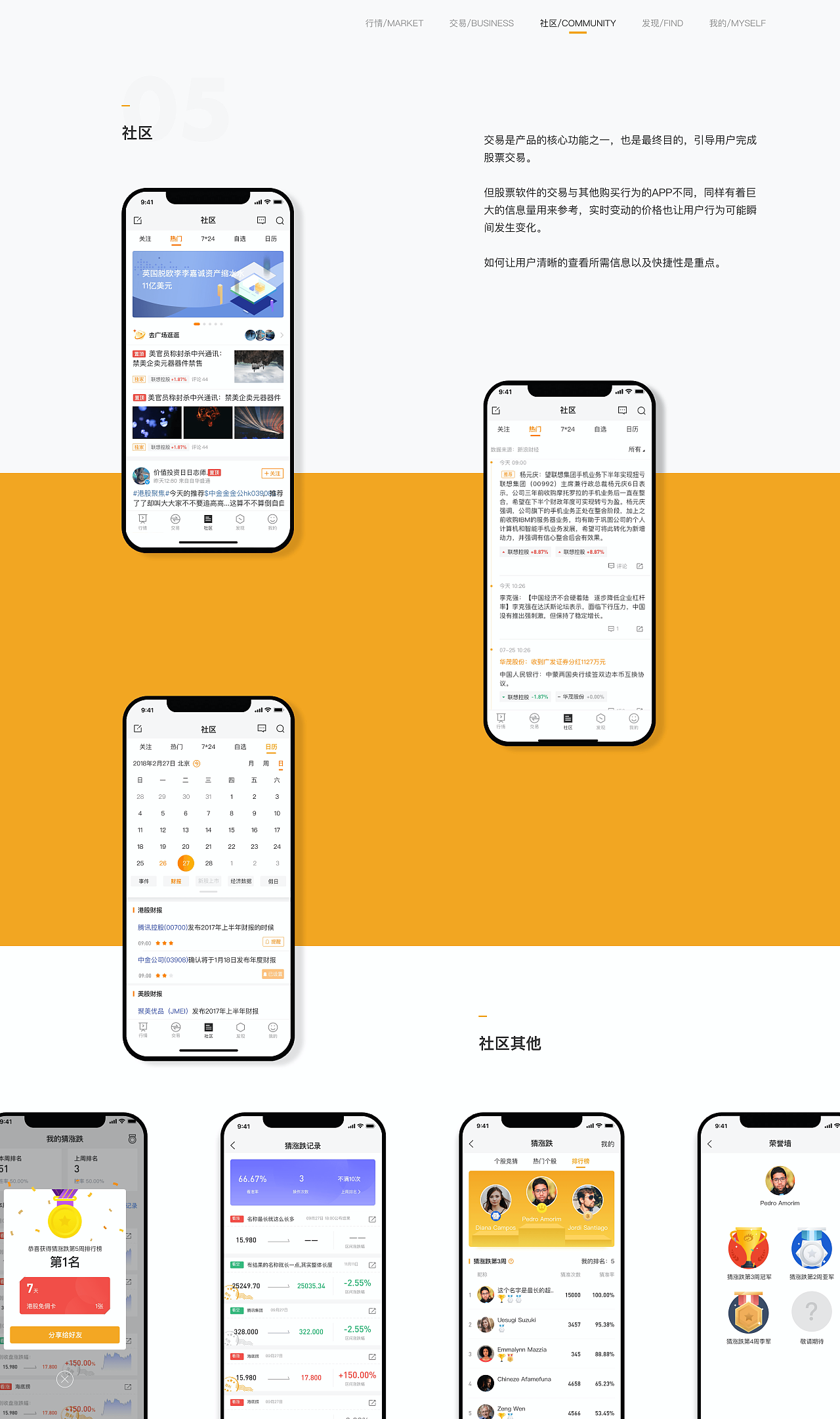 华盛通移动端APP（图ZMjQwMzY4NzEy） - APP界面 - 站酷设计师大挽原创素材 - 站酷ZCOOL