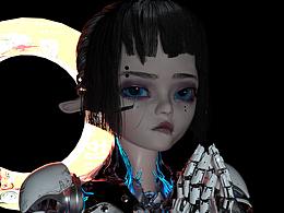 机甲少女