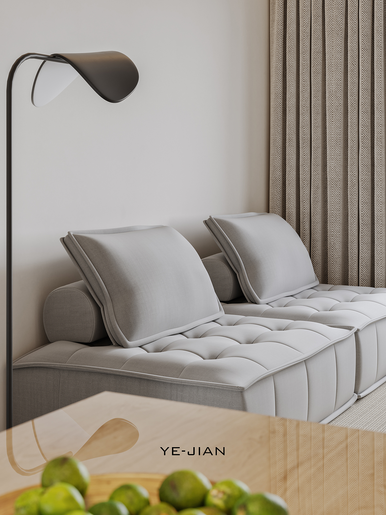 近期商业效果图（图ZMjg3Nzk3NzI4） - 家装设计 - 站酷设计师GtLDARKEST悟空原创素材 - 站酷ZCOOL