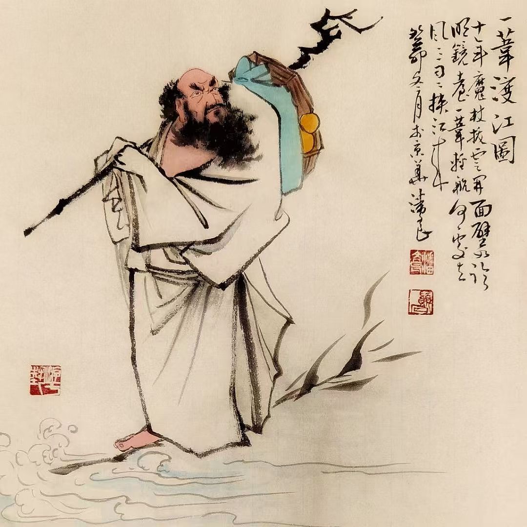潘文良的画多少钱一平尺?(图ZMzc5NDc1NjAw) - 绘画 - 站酷设计师臻品书画原创素材 - 站酷ZCOOL