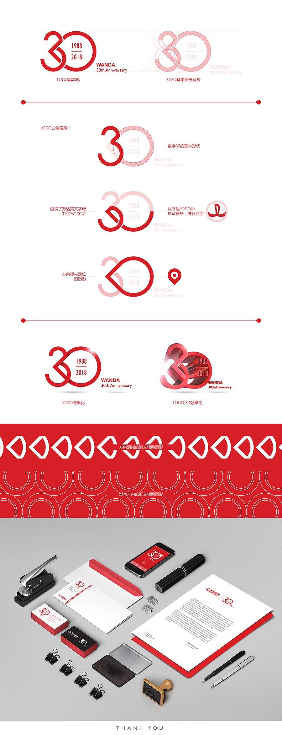 萬達(dá)30周年LOGO（圖ZNTA4NDI3NDg=） - Logo - 站酷設(shè)計師CIVICROSS_admin原創(chuàng)素材 - 站酷ZCOOL