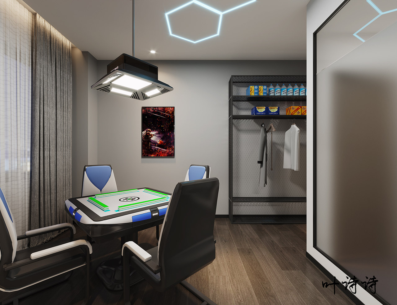 电竞酒店|做头号玩家的STEP1