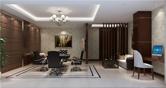 成都酒楼装修设计公司《乐山臧海主题酒楼》（图ZNTAyODcxMzY=） - 家装设计 - 站酷设计师成都装饰设计公司原创素材 - 站酷ZCOOL