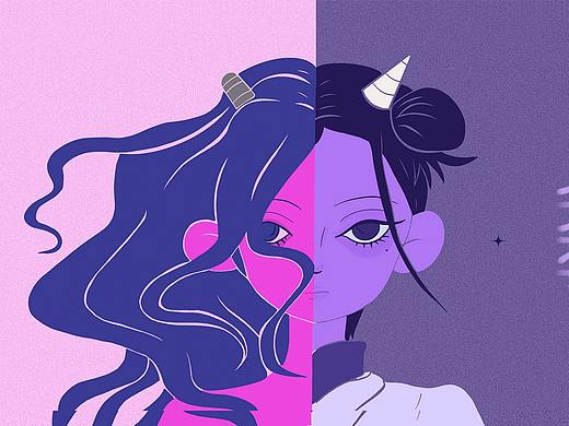 毕业设计/情感设计《我·我》